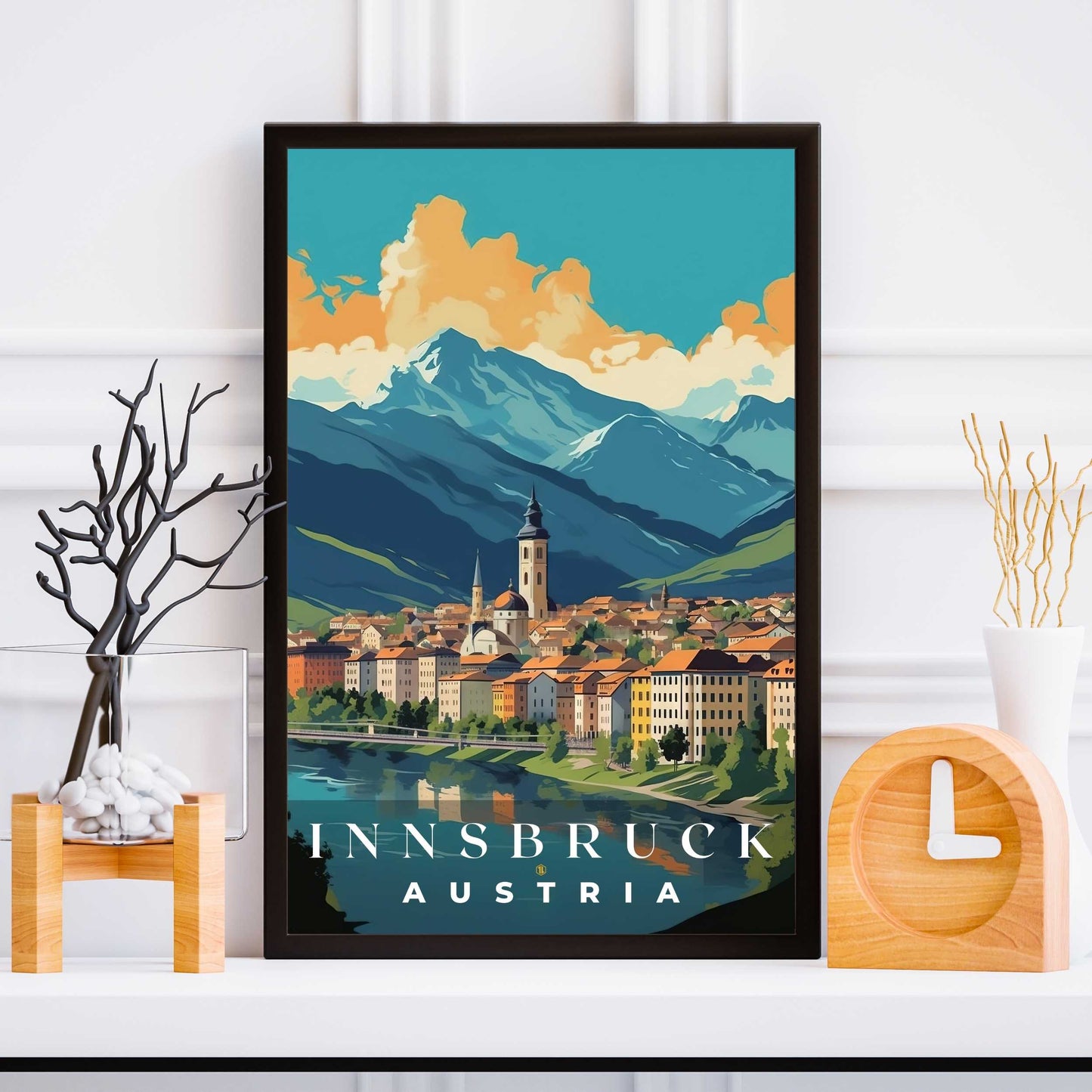 Innsbruck Poster | S01