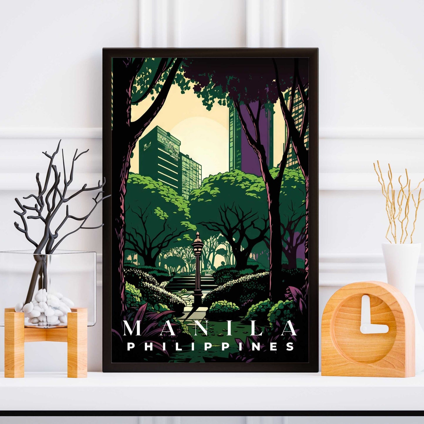 Manila Poster | S01