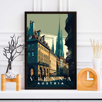 Vienna Poster | S01