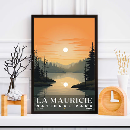 La Mauricie National Park Poster | S03