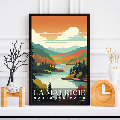 La Mauricie National Park Poster | S05