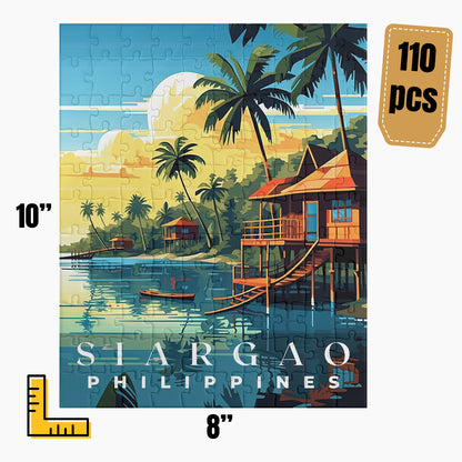 Siargao Puzzle | S01