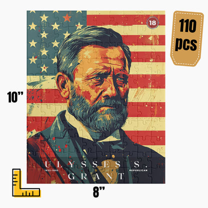 Ulysses S Grant Puzzle | S05