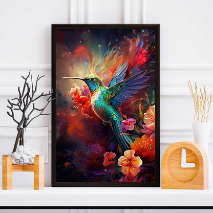 Hummingbird Poster | S01