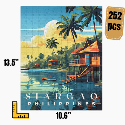 Siargao Puzzle | S01