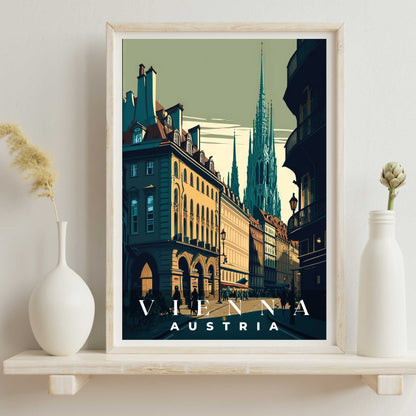 Vienna Poster | S01