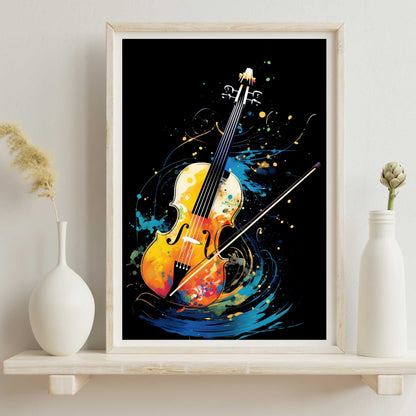 Violin Poster | S01