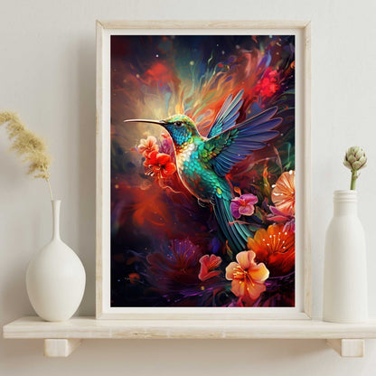 Hummingbird Poster | S01