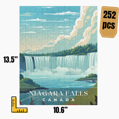 Niagara Falls Puzzle | S01