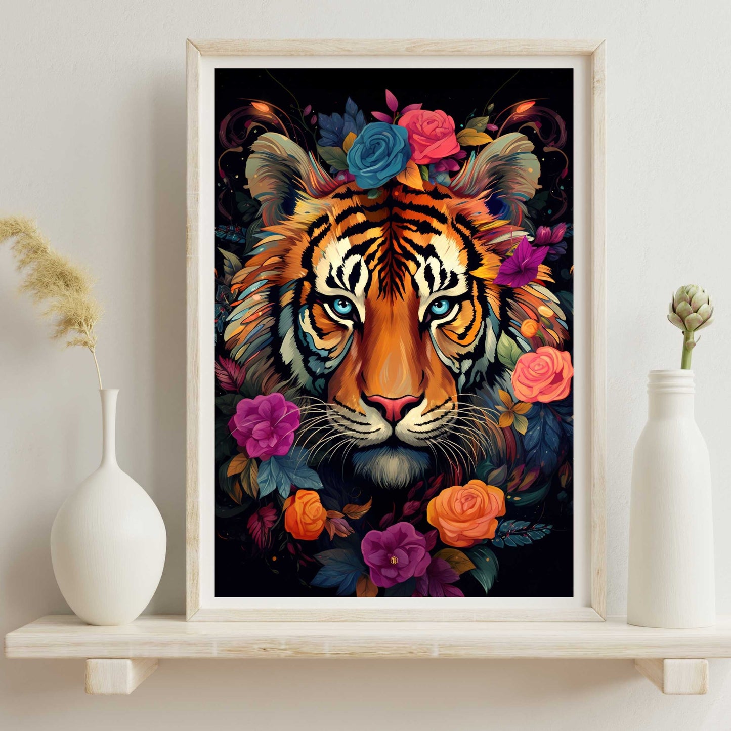 Tiger Poster | S01