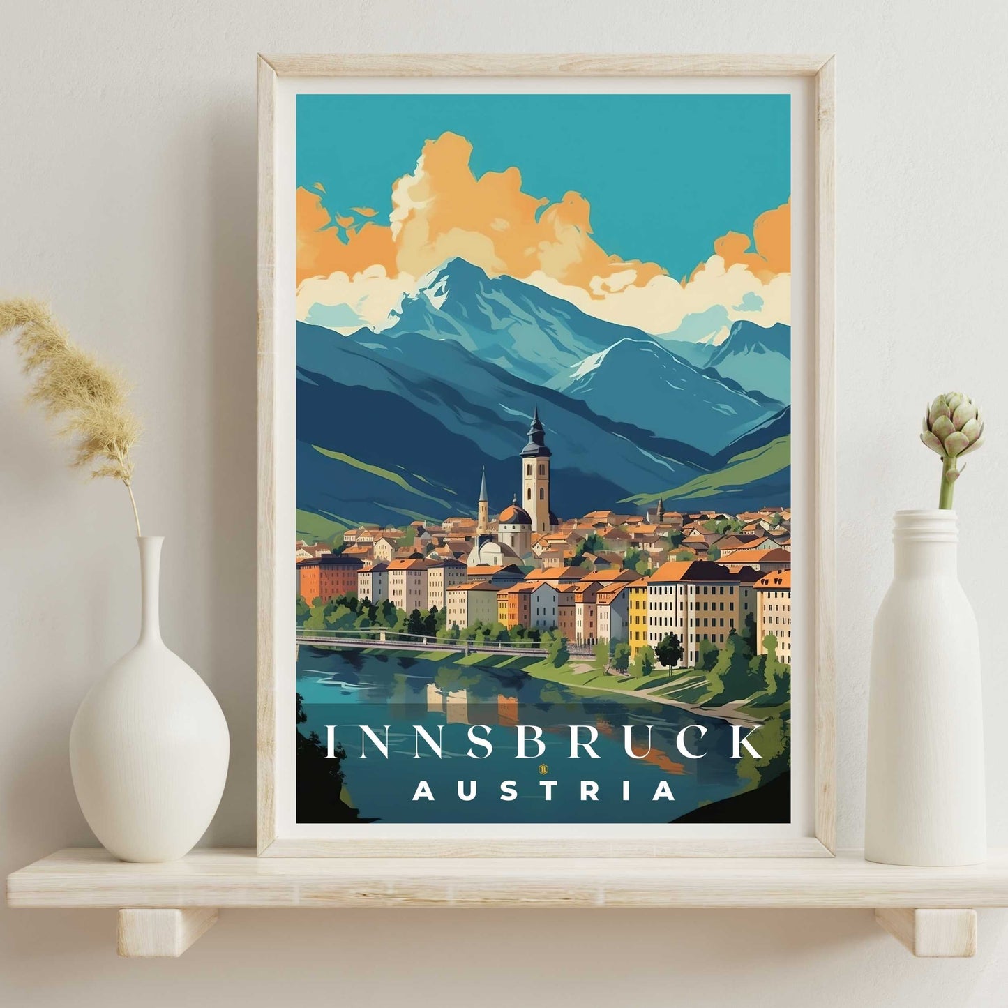 Innsbruck Poster | S01