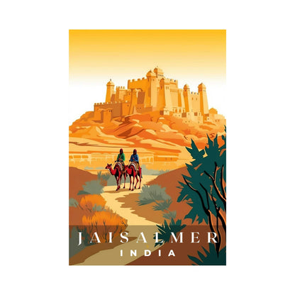 Jaisalmer Poster | S01
