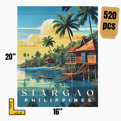 Siargao Puzzle | S01