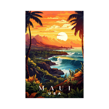 Maui Poster | S01