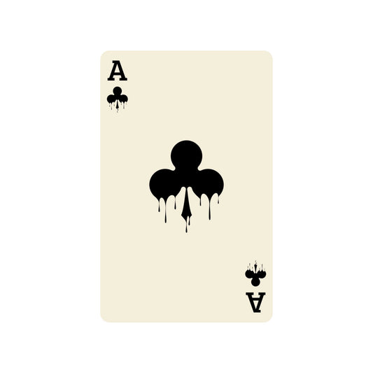 Ace of Clubs Poster #04