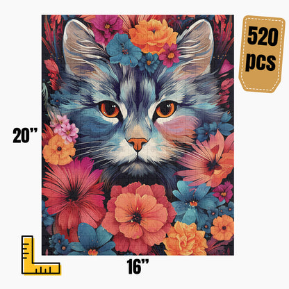 Cat Puzzle | S01