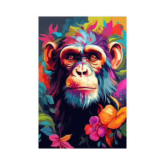Monkey Poster | S01
