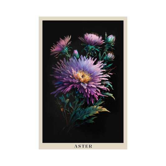 Aster Poster | S01
