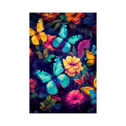 Butterfly Poster | S01