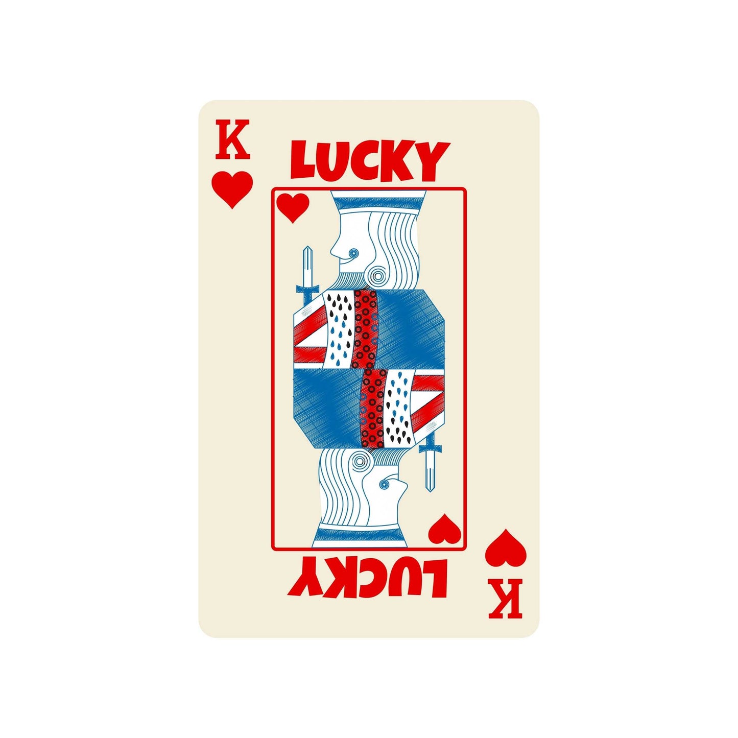 King of Hearts Poster #04
