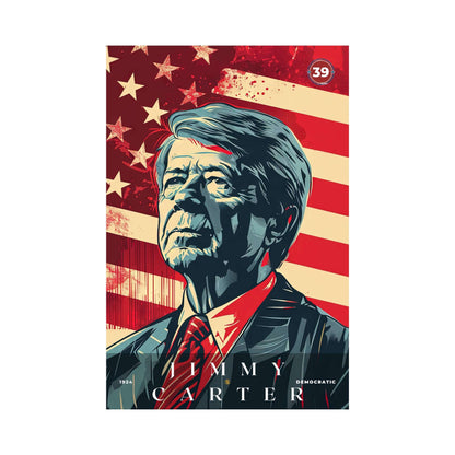 Jimmy Carter Poster | S05