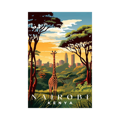 Nairobi Poster | S01