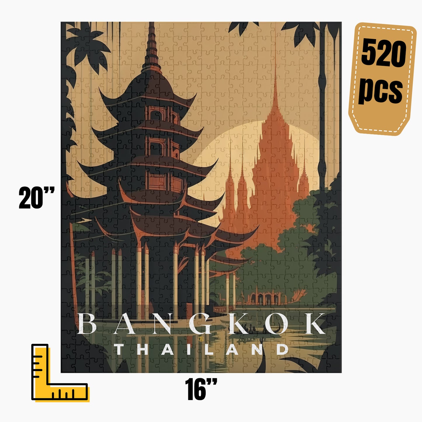 Bangkok Puzzle | S01