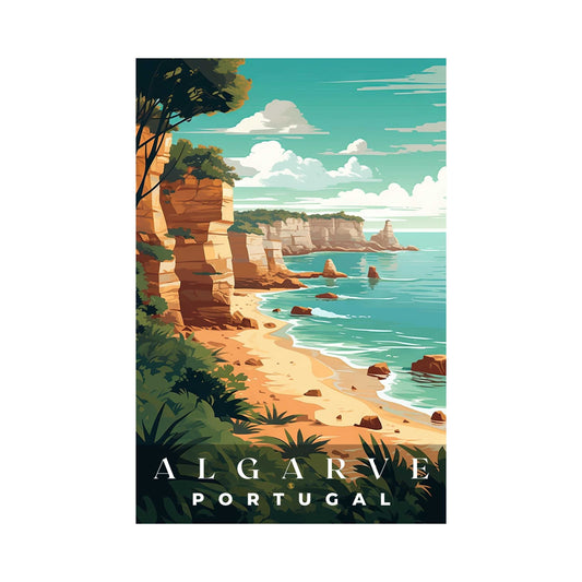 Algarve Poster | S01