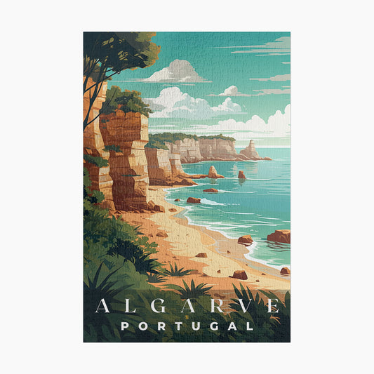 Algarve Puzzle | S01
