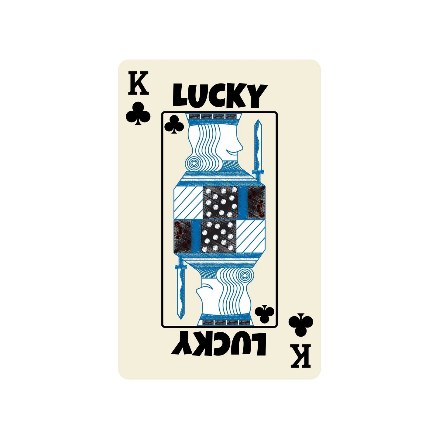 King of Clubs Poster #03