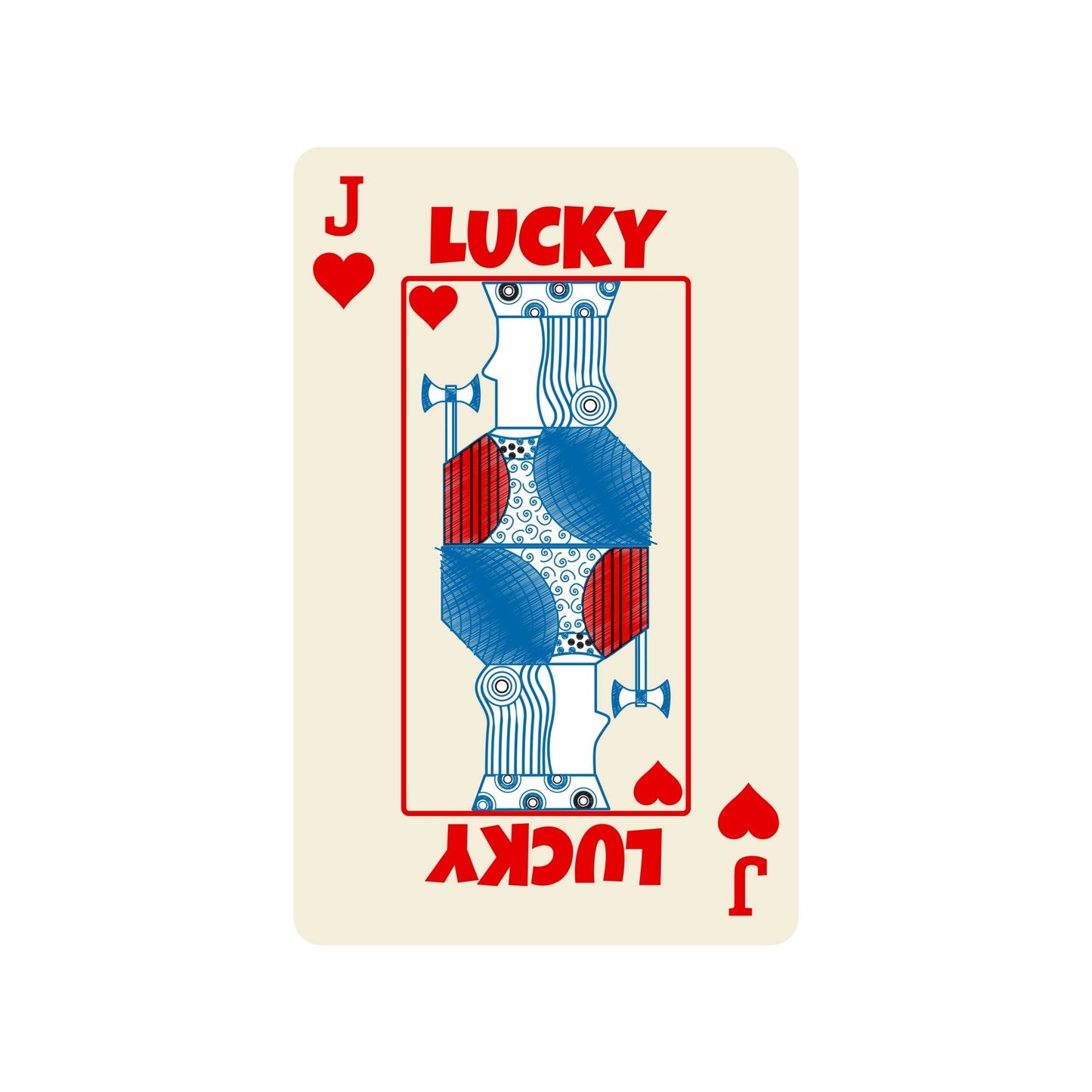 Jack of Hearts Poster #01