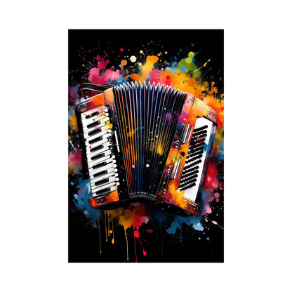 Accordion Poster | S01