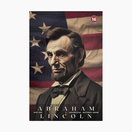 Abraham Lincoln Puzzle | S04