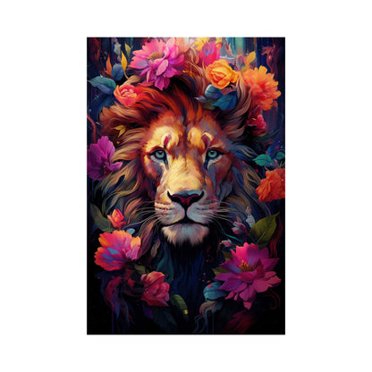 Lion Poster | S01