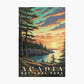 Acadia National Park Puzzle | S02