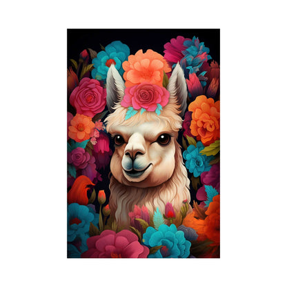 Alpaca Poster | S01