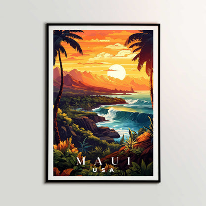 Maui Poster | S01