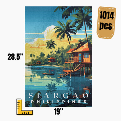 Siargao Puzzle | S01