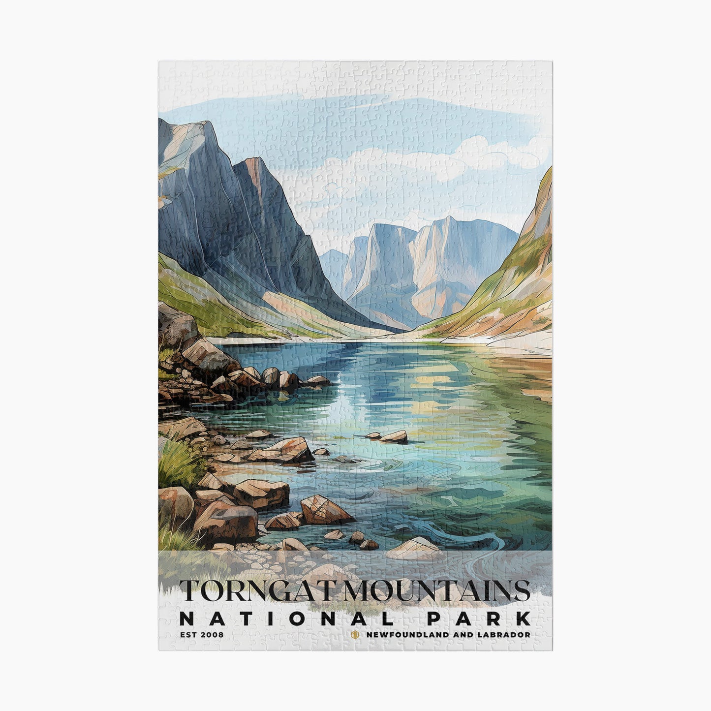 Torngat Mountains National Park Puzzle | S04