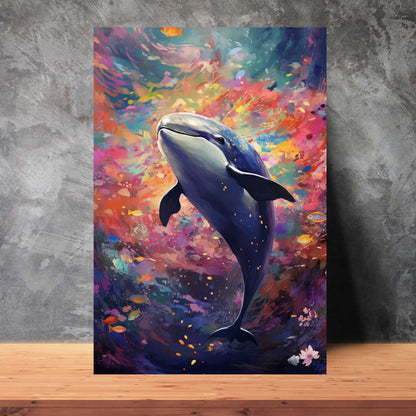 Whale Poster | S01