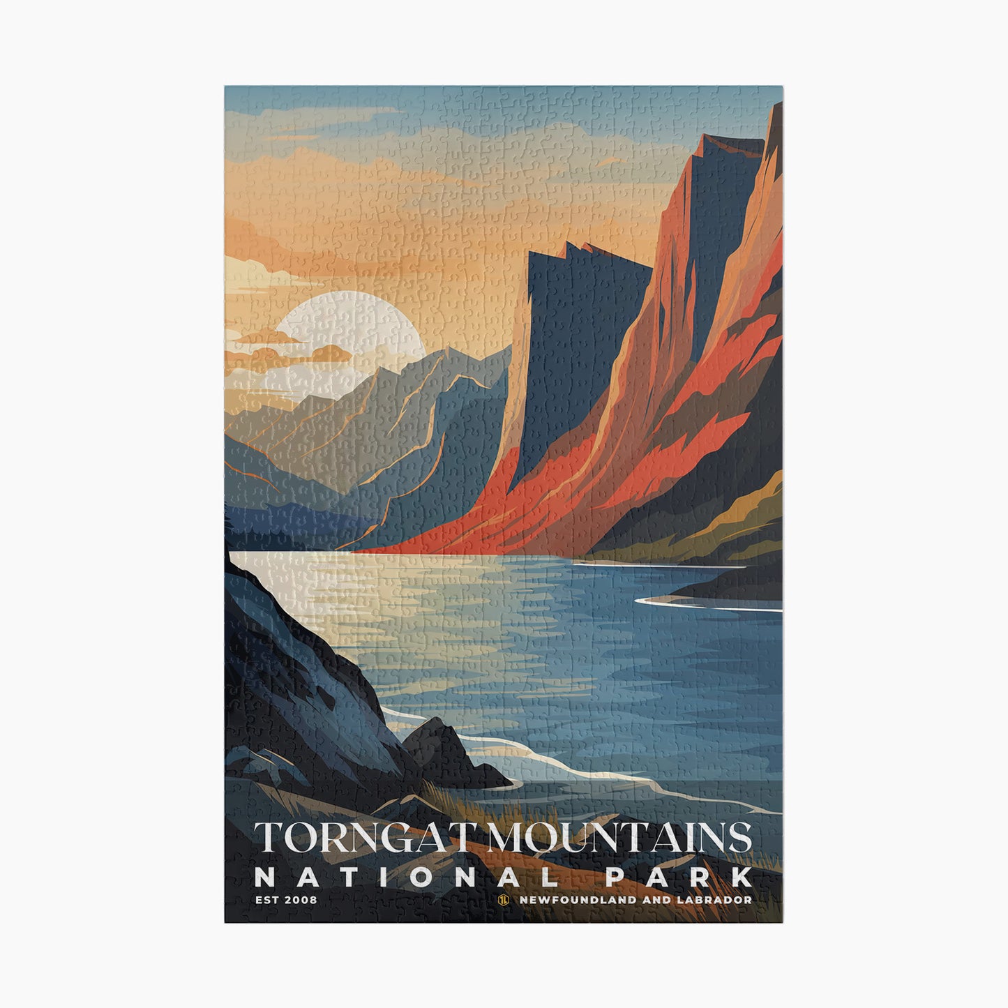 Torngat Mountains National Park Puzzle | S05