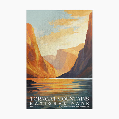 Torngat Mountains National Park Puzzle | S06