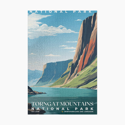 Torngat Mountains National Park Puzzle | S03