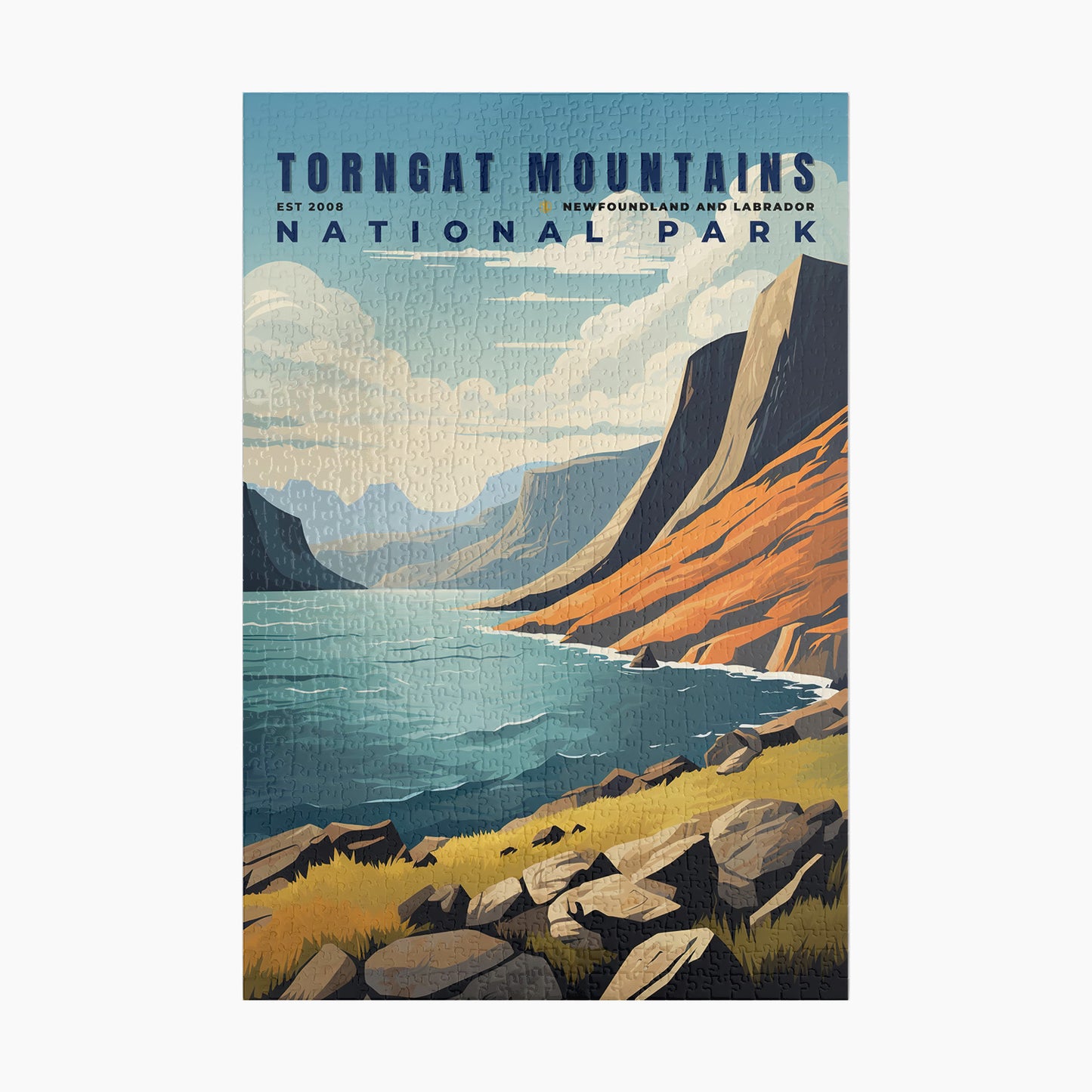 Torngat Mountains National Park Puzzle | S01