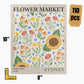 Sydney Flower Market Puzzle | S02
