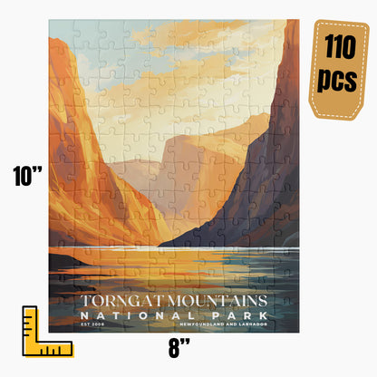 Torngat Mountains National Park Puzzle | S06