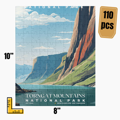 Torngat Mountains National Park Puzzle | S03