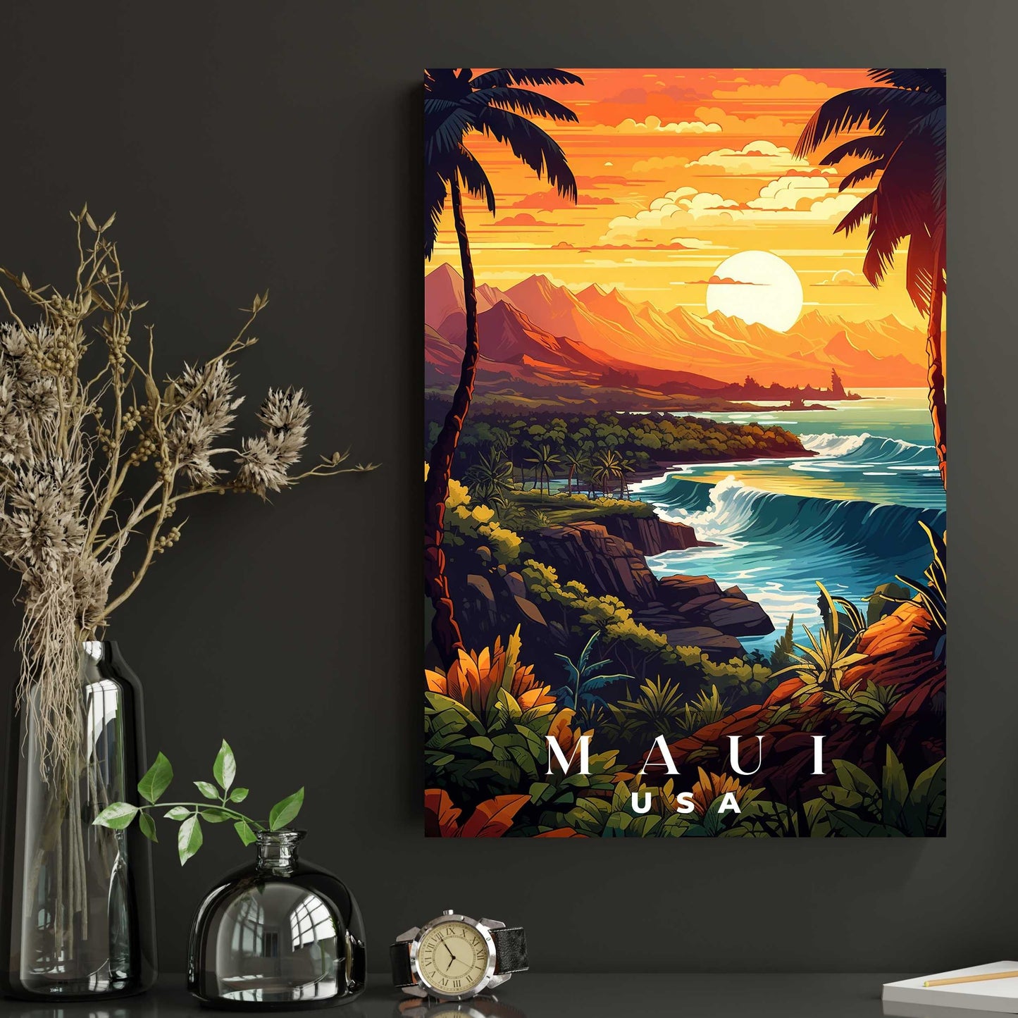 Maui Poster | S01