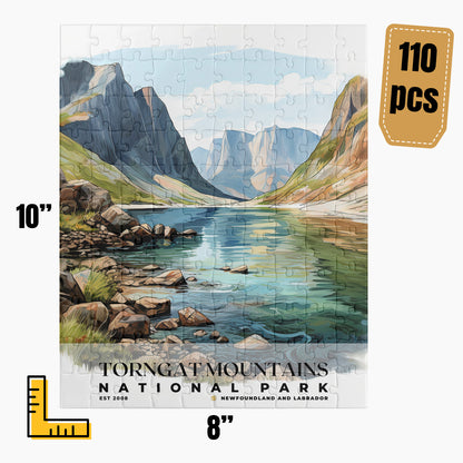 Torngat Mountains National Park Puzzle | S04