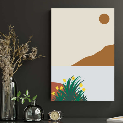 Boho Landscape Poster #23 | S01